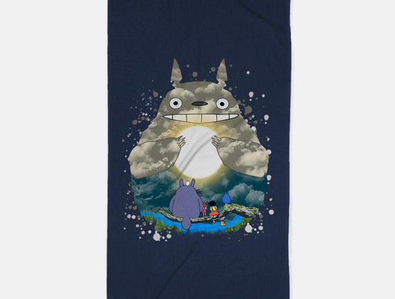 Totoro Moonlight