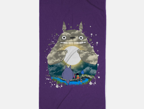 Totoro Moonlight