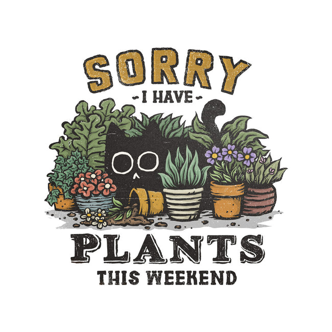 I Have Plants This Weekend-Mens-Premium-Tee-kg07