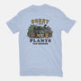 I Have Plants This Weekend-Mens-Basic-Tee-kg07