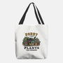 I Have Plants This Weekend-None-Basic Tote-Bag-kg07