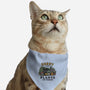 I Have Plants This Weekend-Cat-Adjustable-Pet Collar-kg07