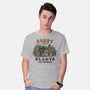 I Have Plants This Weekend-Mens-Basic-Tee-kg07