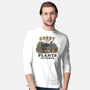 I Have Plants This Weekend-Mens-Long Sleeved-Tee-kg07