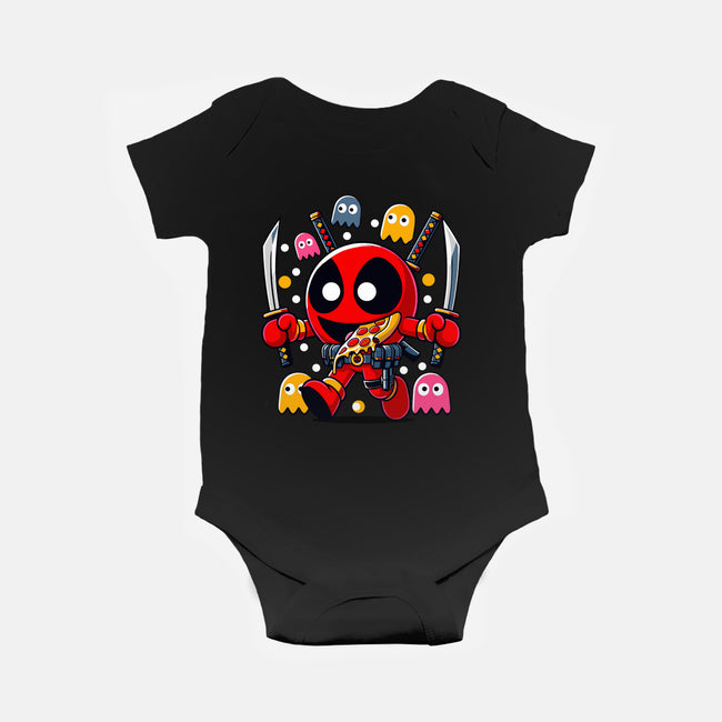 Mr DP-Baby-Basic-Onesie-maped