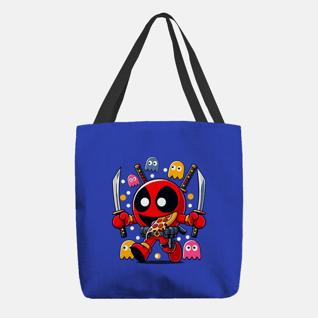 Mr DP-None-Basic Tote-Bag-maped