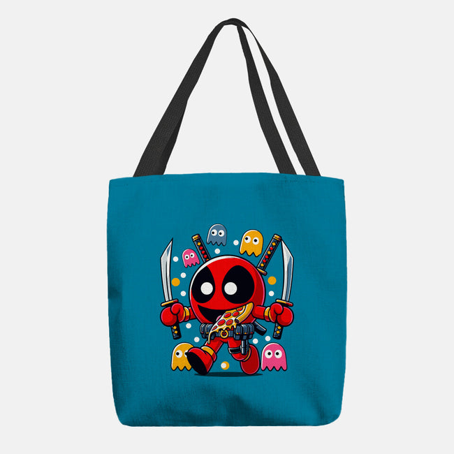 Mr DP-None-Basic Tote-Bag-maped