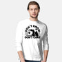 Don't Know Don't Care-Mens-Long Sleeved-Tee-Vallina84