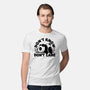 Don't Know Don't Care-Mens-Premium-Tee-Vallina84