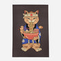 Ramen Meowster Standing-None-Indoor-Rug-vp021