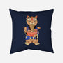 Ramen Meowster Standing-None-Removable Cover-Throw Pillow-vp021