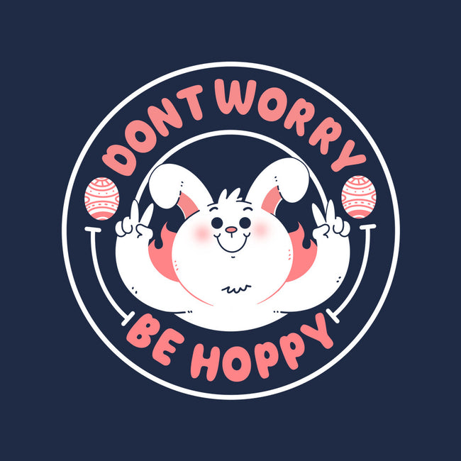 Don’t Worry Be Hoppy-None-Glossy-Sticker-Tri haryadi