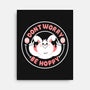 Don’t Worry Be Hoppy-None-Stretched-Canvas-Tri haryadi