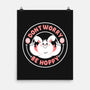 Don’t Worry Be Hoppy-None-Matte-Poster-Tri haryadi