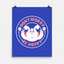 Don’t Worry Be Hoppy-None-Matte-Poster-Tri haryadi