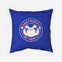 Don’t Worry Be Hoppy-None-Removable Cover-Throw Pillow-Tri haryadi