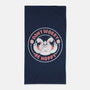 Don’t Worry Be Hoppy-None-Beach-Towel-Tri haryadi