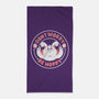 Don’t Worry Be Hoppy-None-Beach-Towel-Tri haryadi