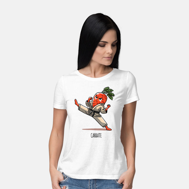 Carrate-Womens-Basic-Tee-fanfreak1