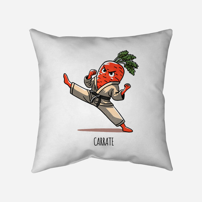 Carrate-None-Removable Cover-Throw Pillow-fanfreak1