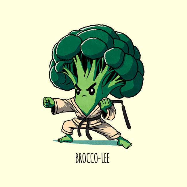 Brocco-lee-None-Matte-Poster-fanfreak1