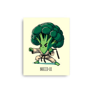 Brocco-lee