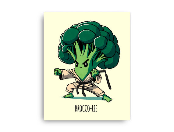 Brocco-lee