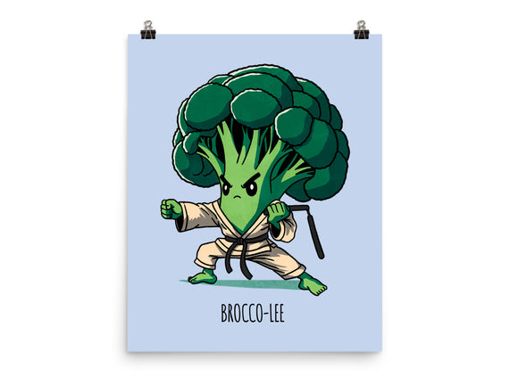 Brocco-lee