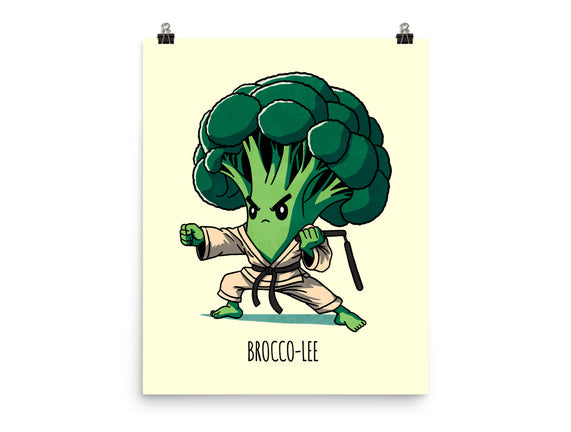 Brocco-lee