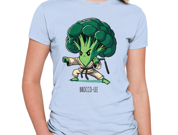 Brocco-lee