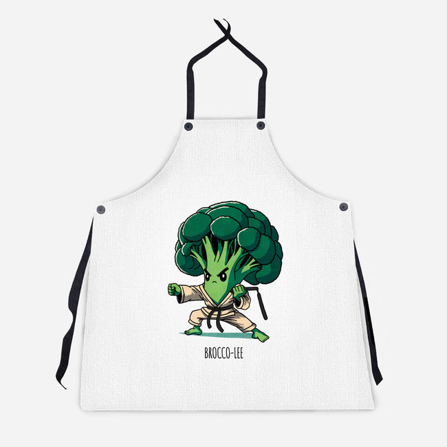 Brocco-lee-Unisex-Kitchen-Apron-fanfreak1