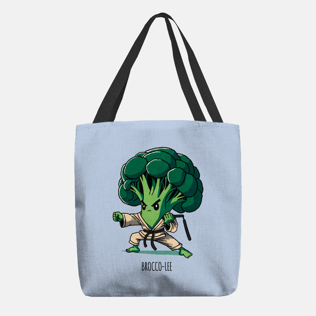 Brocco-lee-None-Basic Tote-Bag-fanfreak1