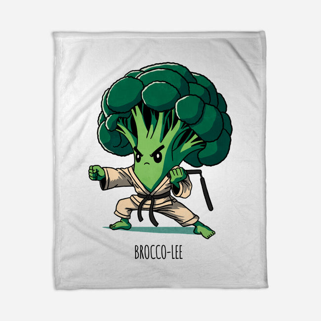 Brocco-lee-None-Fleece-Blanket-fanfreak1