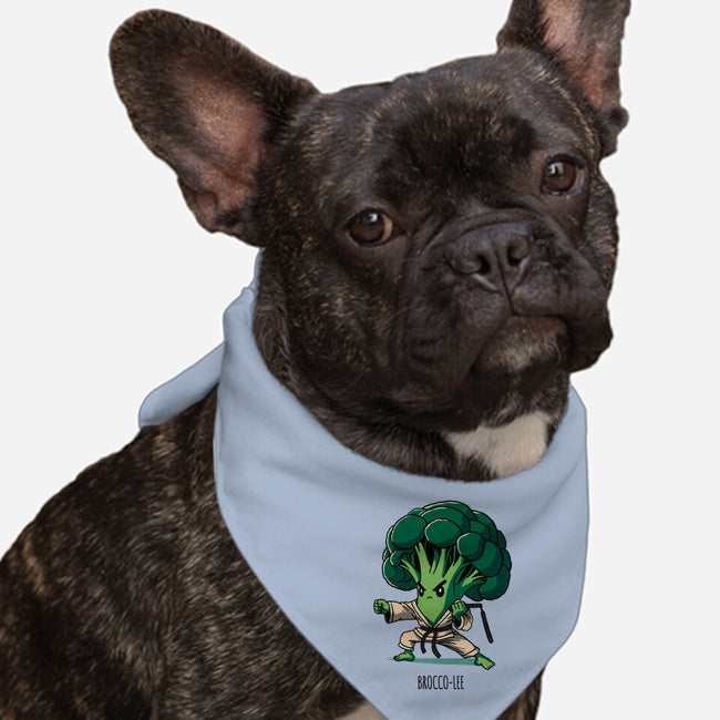 Brocco-lee-Dog-Bandana-Pet Collar-fanfreak1