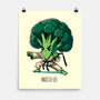 Brocco-lee-None-Matte-Poster-fanfreak1