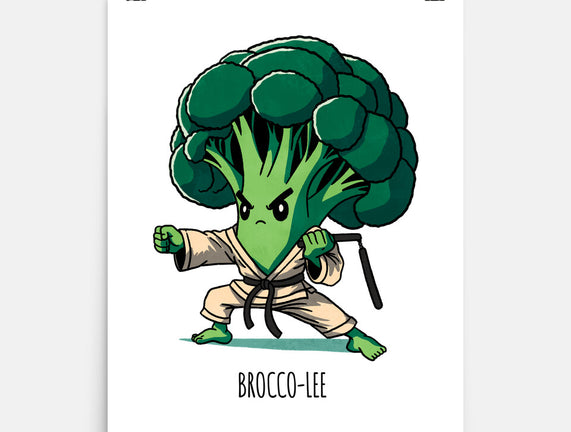 Brocco-lee