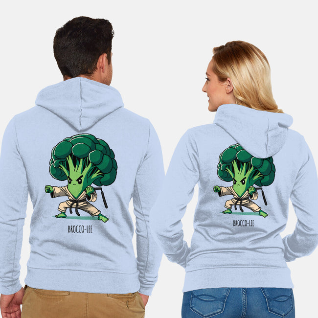 Brocco-lee-Unisex-Zip-Up-Sweatshirt-fanfreak1