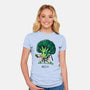 Brocco-lee-Womens-Fitted-Tee-fanfreak1