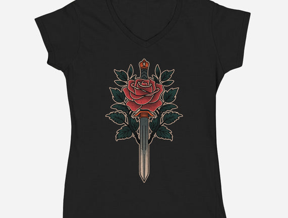 Blade Of Roses