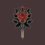 Blade Of Roses-None-Glossy-Sticker-fanfreak1