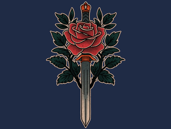 Blade Of Roses