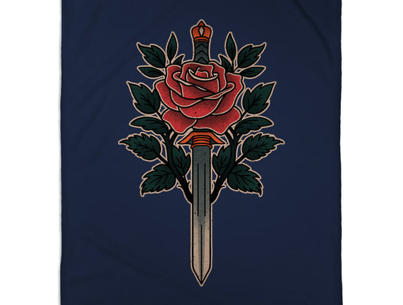 Blade Of Roses