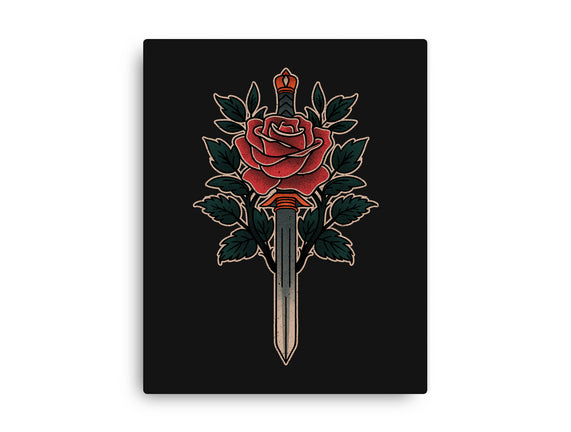 Blade Of Roses