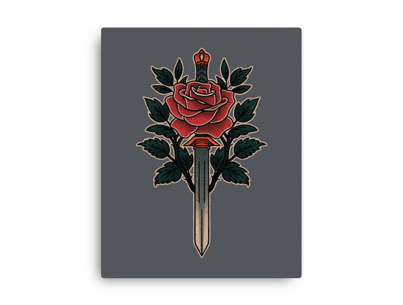 Blade Of Roses