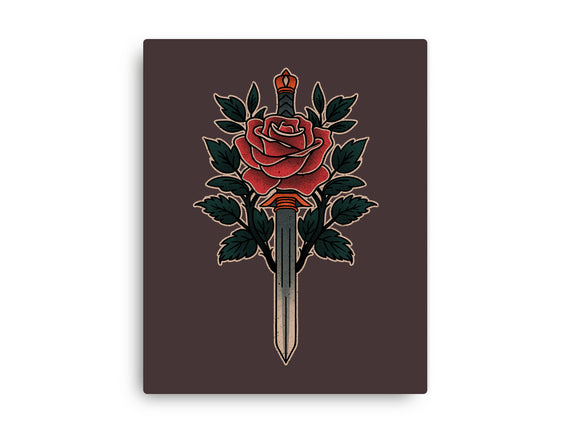 Blade Of Roses