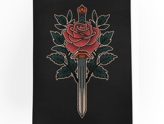 Blade Of Roses