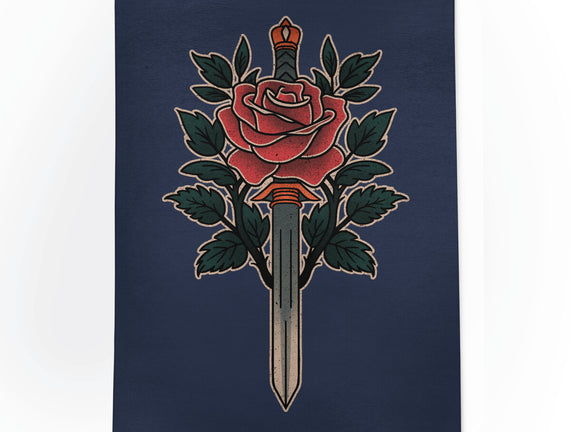 Blade Of Roses