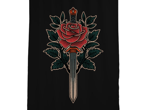 Blade Of Roses