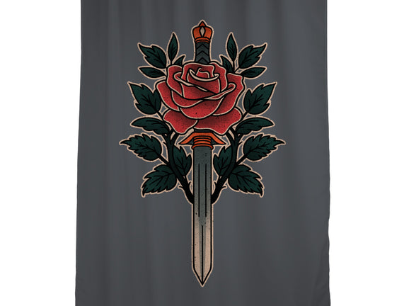 Blade Of Roses