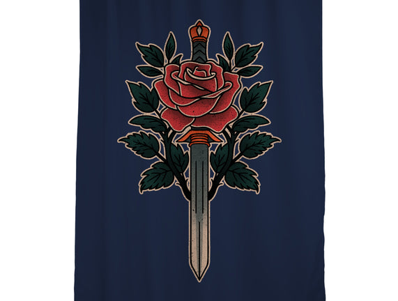 Blade Of Roses